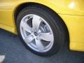 2004 Yellow Jacket Pontiac GTO Coupe  photo #23