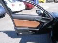 Black/Chapparal 2004 Mazda RX-8 Grand Touring Door Panel