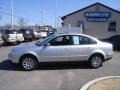 2002 Reflex Silver Metallic Volkswagen Passat GLS Sedan  photo #2