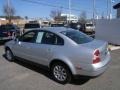 Reflex Silver Metallic - Passat GLS Sedan Photo No. 3
