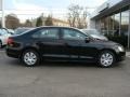 Black - Jetta SE Sedan Photo No. 2