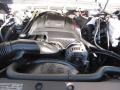  2009 Sierra 3500HD Regular Cab Chassis Moving Van 6.0 Liter OHV 16-Valve VVT Vortec V8 Engine