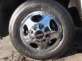  2009 Sierra 3500HD Regular Cab Chassis Moving Van Wheel