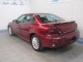 2001 Redfire Metallic Pontiac Grand Am SE Sedan  photo #4