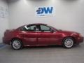 2001 Redfire Metallic Pontiac Grand Am SE Sedan  photo #6