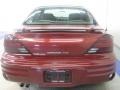 2001 Redfire Metallic Pontiac Grand Am SE Sedan  photo #8