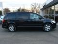 2011 Tanzanite Blue Metallic Volkswagen Routan SE  photo #2