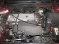 2.4 Liter DOHC 16-Valve 4 Cylinder Engine for 2001 Pontiac Grand Am SE Sedan #46172199