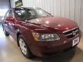 Dark Cherry Red - Sonata GLS Photo No. 1