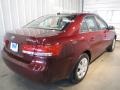 Dark Cherry Red - Sonata GLS Photo No. 4