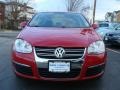 Salsa Red - Jetta S Sedan Photo No. 2