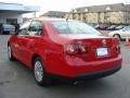 Salsa Red - Jetta S Sedan Photo No. 4
