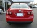Salsa Red - Jetta S Sedan Photo No. 5