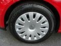 Salsa Red - Jetta S Sedan Photo No. 15