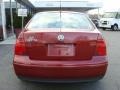 2000 Canyon Red Metallic Volkswagen Jetta GL Sedan  photo #5