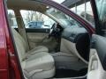 Beige 2000 Volkswagen Jetta GL Sedan Interior Color