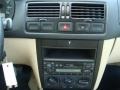 2000 Volkswagen Jetta GL Sedan Controls