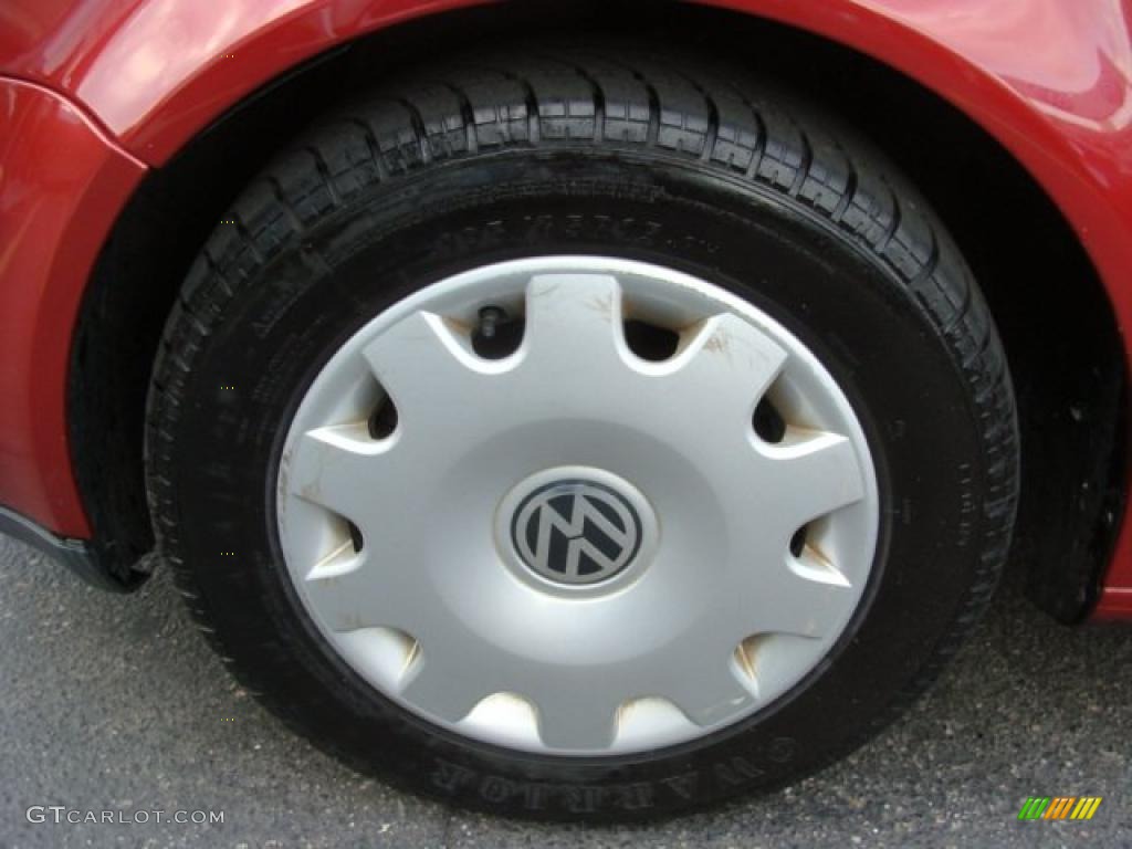 2000 Volkswagen Jetta GL Sedan Wheel Photos