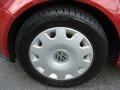 2000 Volkswagen Jetta GL Sedan Wheel