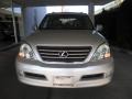 Titanium Silver Metallic - GX 470 Photo No. 2