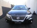 Obsidian Black - RX 350 AWD Photo No. 2