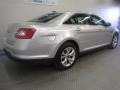2010 Ingot Silver Metallic Ford Taurus SEL  photo #3