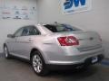 2010 Ingot Silver Metallic Ford Taurus SEL  photo #4
