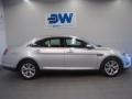 2010 Ingot Silver Metallic Ford Taurus SEL  photo #6
