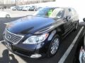Black Sapphire Pearl - LS 460 Photo No. 1