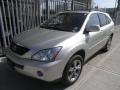 2007 Millennium Silver Metallic Lexus RX 400h AWD Hybrid  photo #1