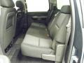 2011 Blue Granite Metallic Chevrolet Silverado 1500 LT Crew Cab  photo #12