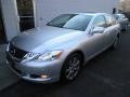 Mercury Metallic - GS 350 AWD Photo No. 1