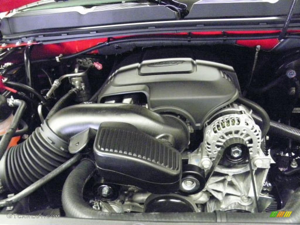 2011 Silverado 1500 LT Regular Cab - Victory Red / Ebony photo #4