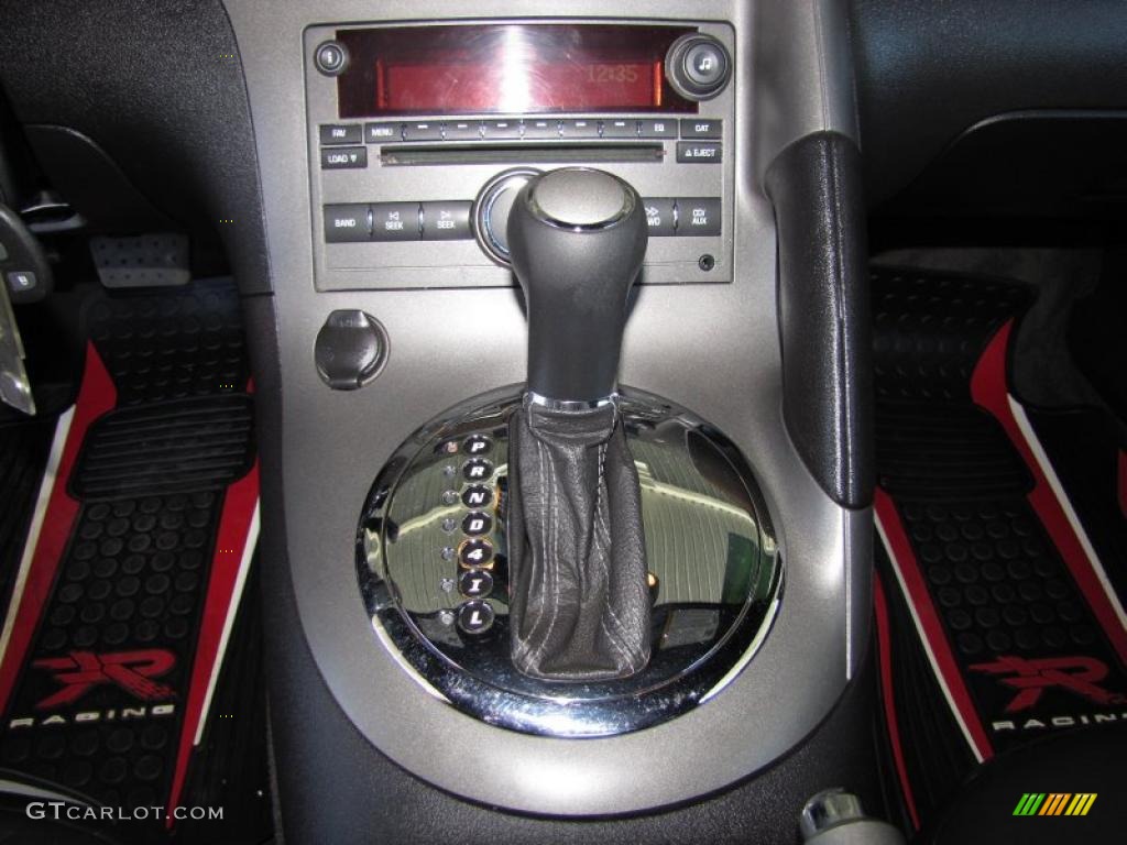 2007 Pontiac Solstice Roadster 5 Speed Automatic Transmission Photo #46173473