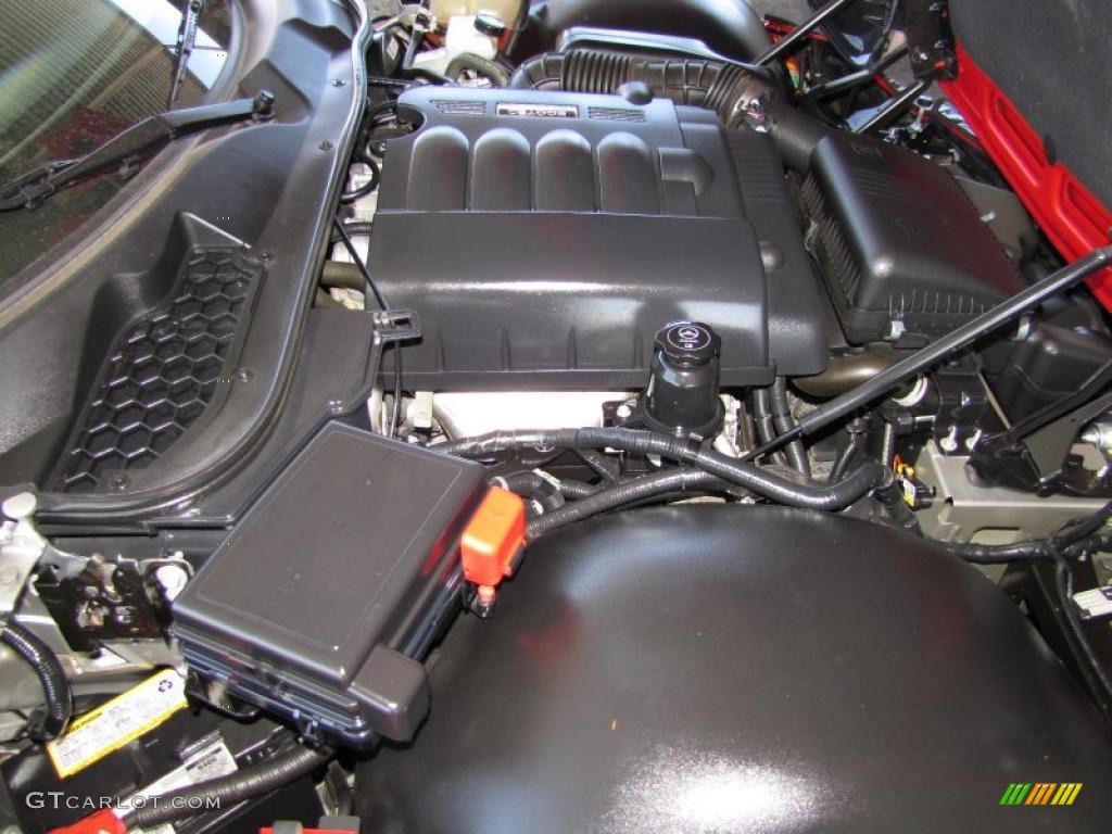 2007 Pontiac Solstice Roadster 2.4 Liter DOHC 16-Valve 4 Cylinder Engine Photo #46173479