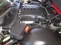  2007 Solstice Roadster 2.4 Liter DOHC 16-Valve 4 Cylinder Engine