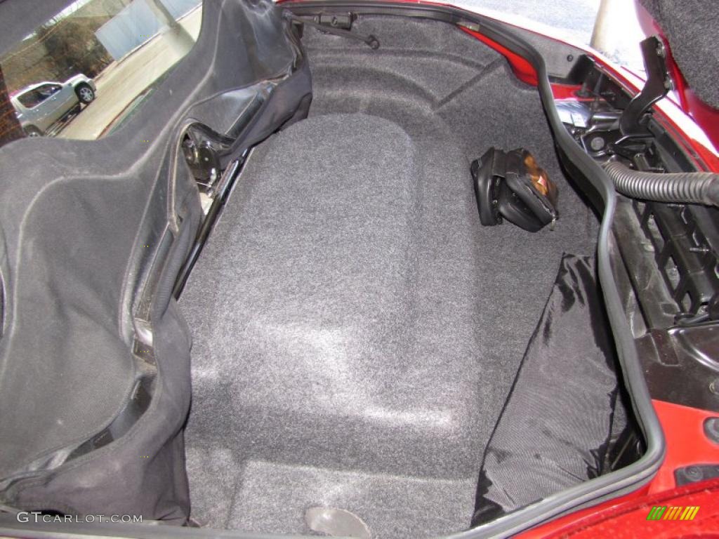 2007 Pontiac Solstice Roadster Trunk Photo #46173485