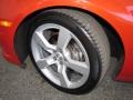 2010 Chevrolet Camaro SS Coupe Wheel and Tire Photo