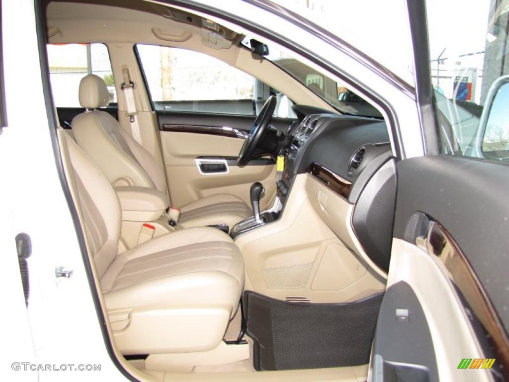 Tan Interior 2010 Saturn VUE XR V6 Photo #46173584