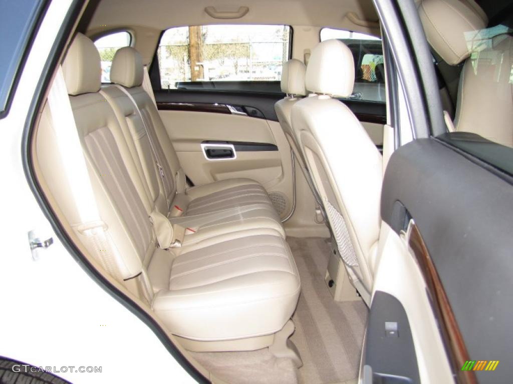 Tan Interior 2010 Saturn VUE XR V6 Photo #46173587