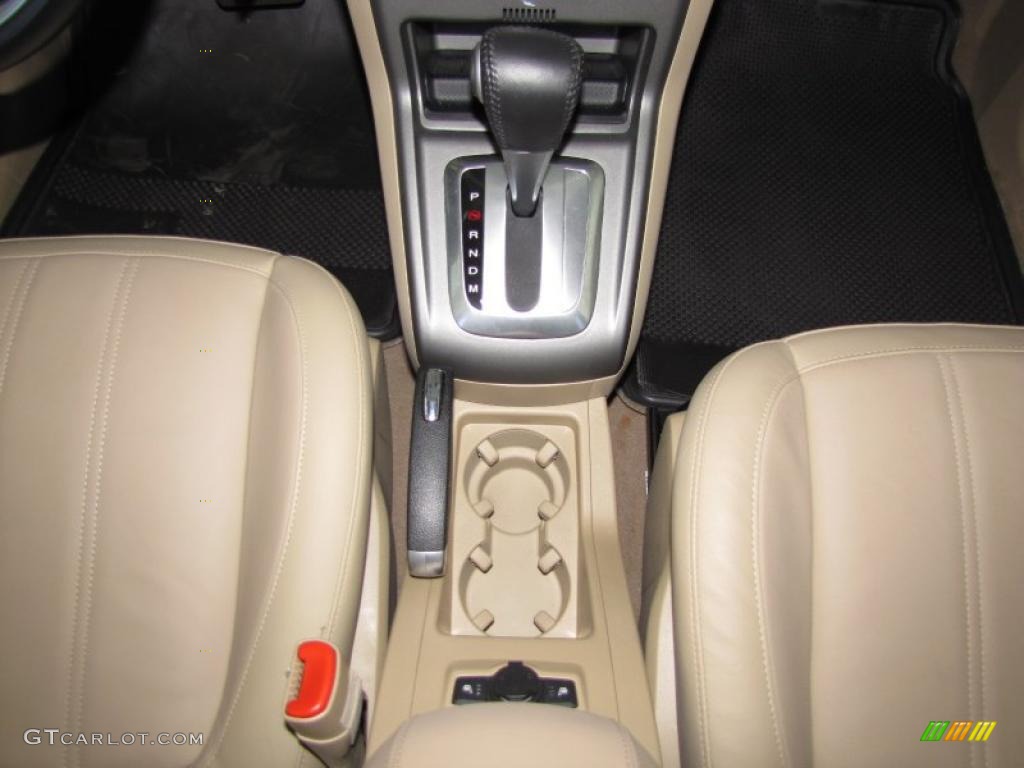 2010 Saturn VUE XR V6 6 Speed Automatic Transmission Photo #46173605