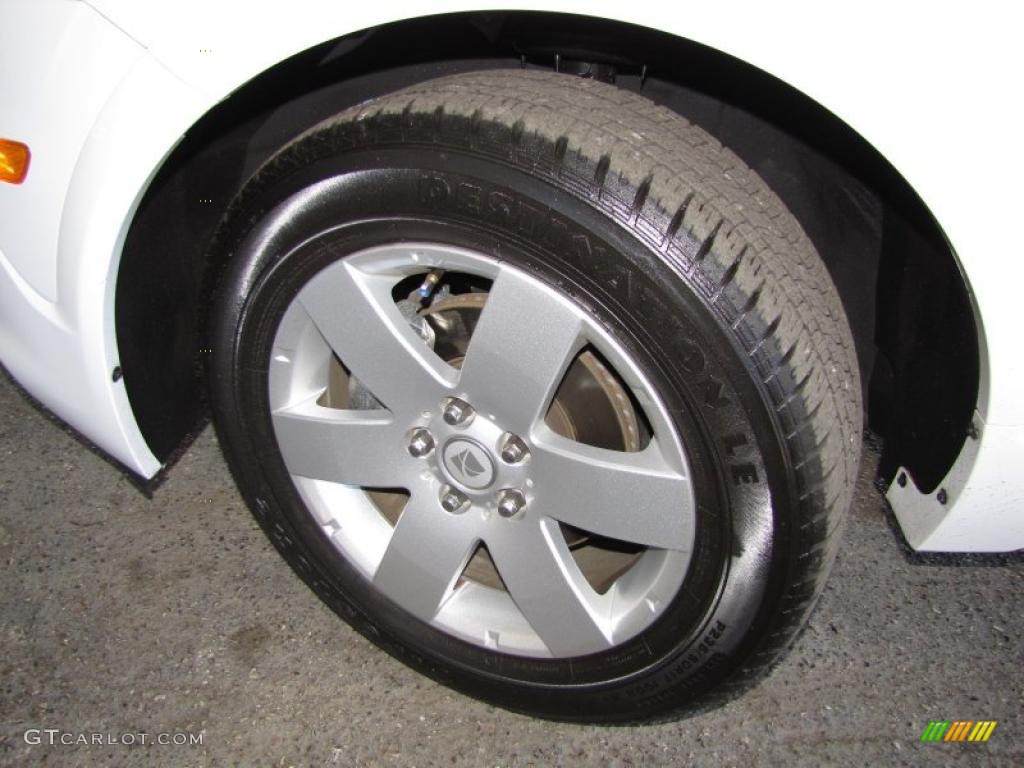 2010 Saturn VUE XR V6 Wheel Photo #46173617