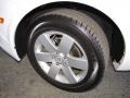 2010 Saturn VUE XR V6 Wheel and Tire Photo