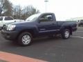 Indigo Ink Pearl - Tacoma Regular Cab Photo No. 18