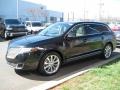 Tuxedo Black Metallic 2010 Lincoln MKT AWD EcoBoost Exterior