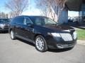 2010 Tuxedo Black Metallic Lincoln MKT AWD EcoBoost  photo #3