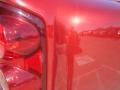 2007 Inferno Red Crystal Pearl Dodge Ram 3500 SLT Quad Cab 4x4 Dually  photo #44