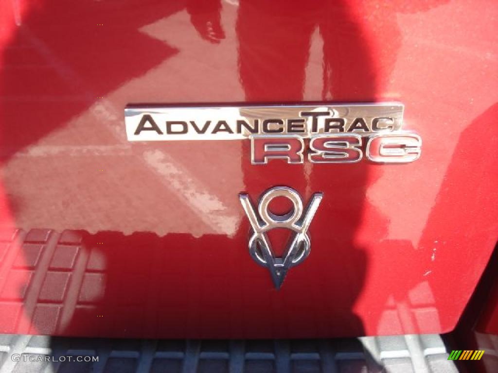 2005 Ford Explorer Limited 4x4 Marks and Logos Photo #46174299