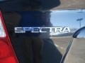 2006 Ebony Black Kia Spectra EX Sedan  photo #30