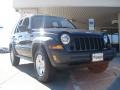Black Clearcoat - Liberty Sport 4x4 Photo No. 1